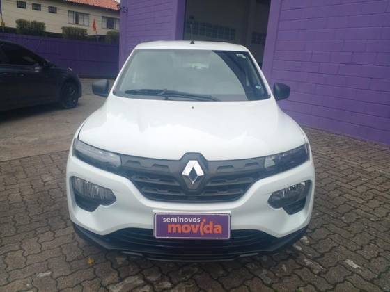 RENAULT KWID 1.0 12V SCE FLEX ZEN MANUAL